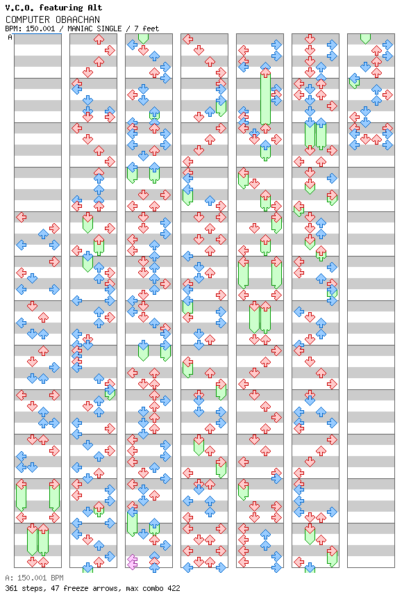 COMPUTER OBAACHAN / 4 / MANIAC