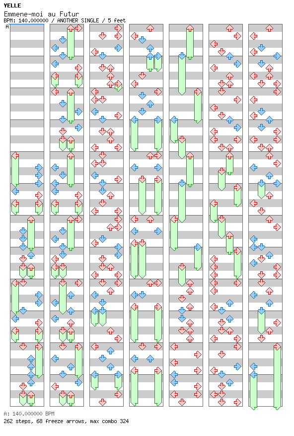 [Round A] - Emmene-moi au Futur / 4 / ANOTHER