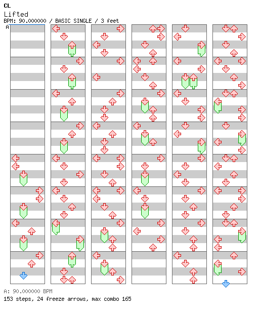 [Round B] - Lifted / 4 / BASIC