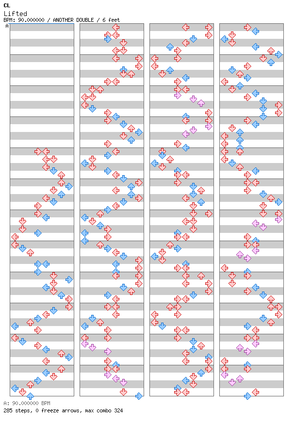 [Round B] - Lifted / 8 / ANOTHER
