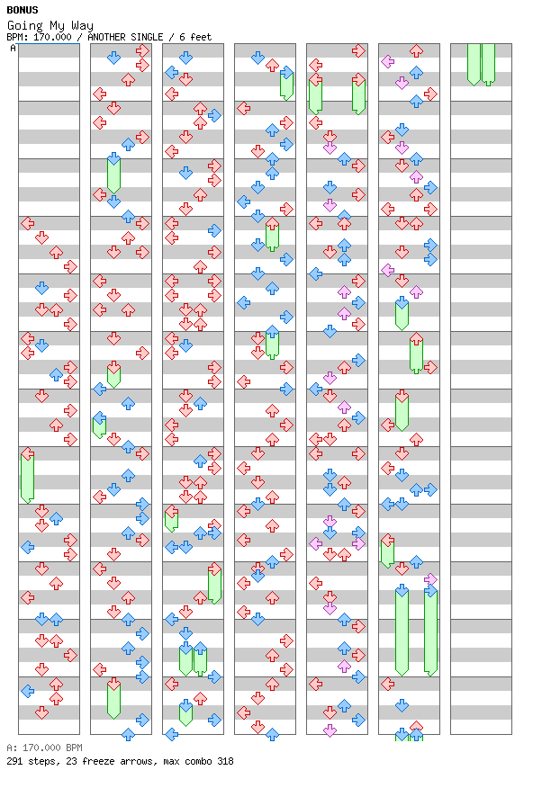 Going My Way / 4 / ANOTHER