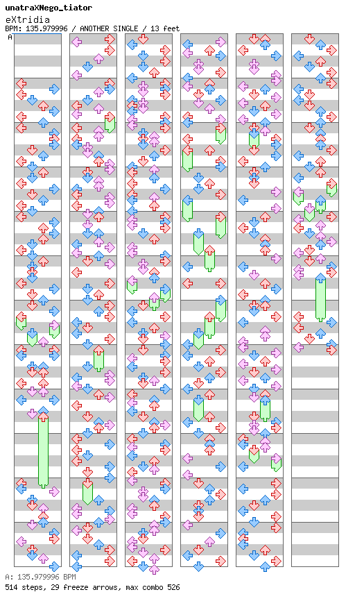 eXtridia / 4 / ANOTHER