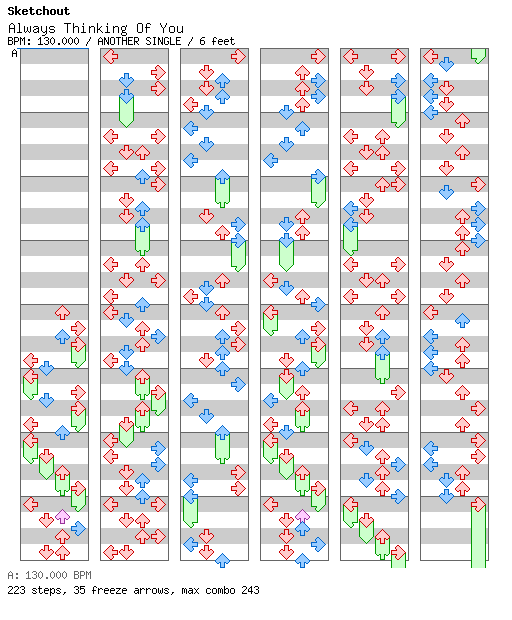 [Round C] - Always Thinking Of You / 4 / ANOTHER