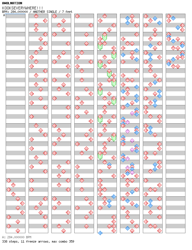 [Round E] - KOOKSEVERYWHERE!!! / 4 / ANOTHER