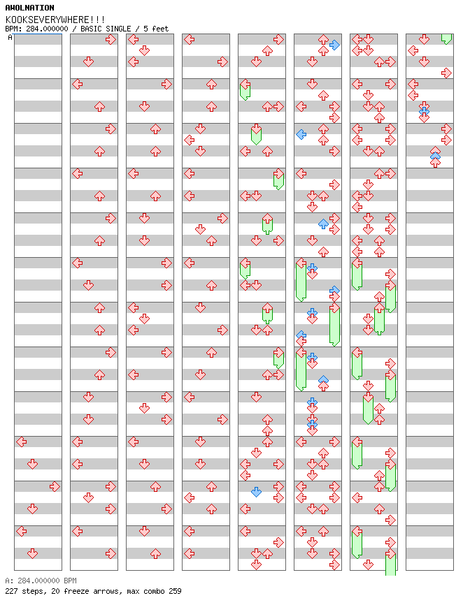 [Round E] - KOOKSEVERYWHERE!!! / 4 / BASIC