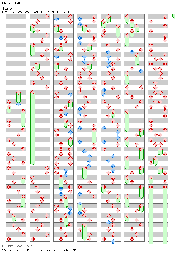 [Round E] - Iine! / 4 / ANOTHER