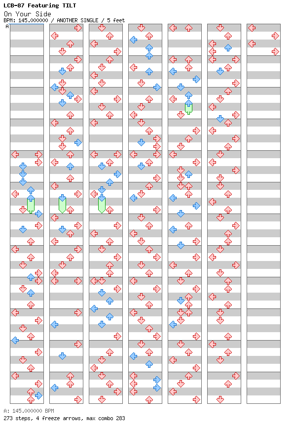 [Round E] - On Your Side / 4 / ANOTHER