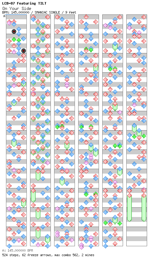 [Round E] - On Your Side / 4 / SMANIAC
