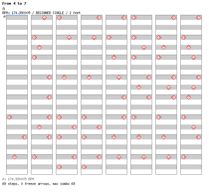 Prince x Prince (TV edition) / 4 / BEGINNER