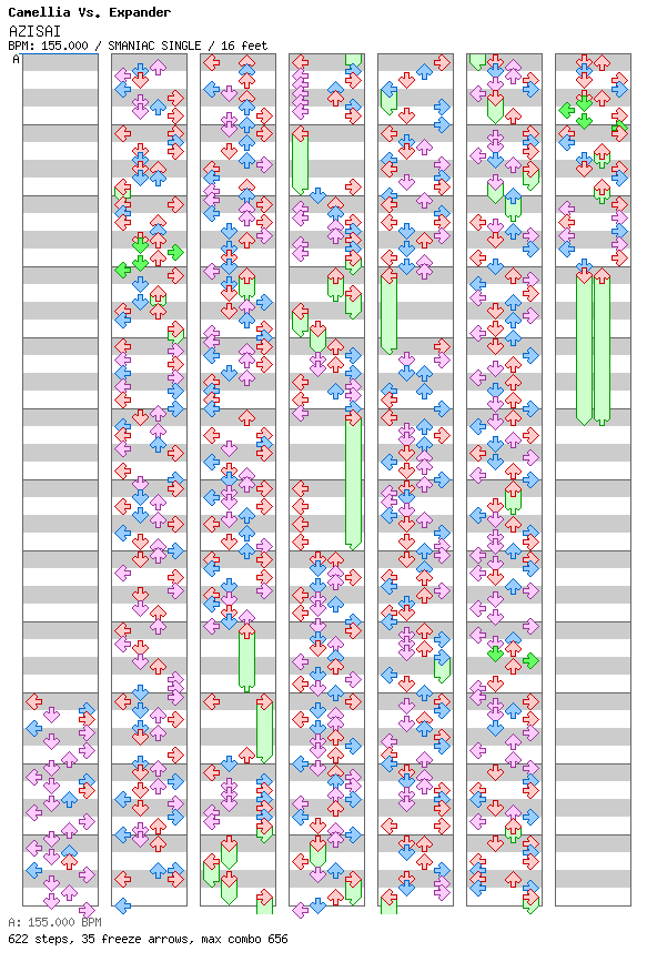 AZISAI / 4 / SMANIAC