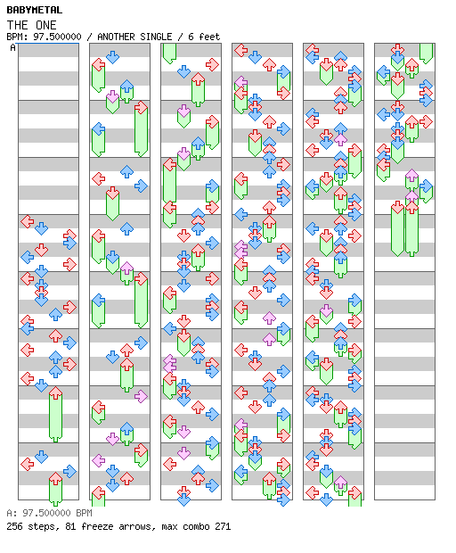 [Round F] - THE ONE - English ver. / 4 / ANOTHER