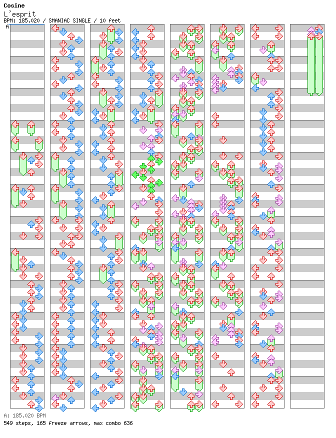 [Round F] - L'esprit / 4 / SMANIAC