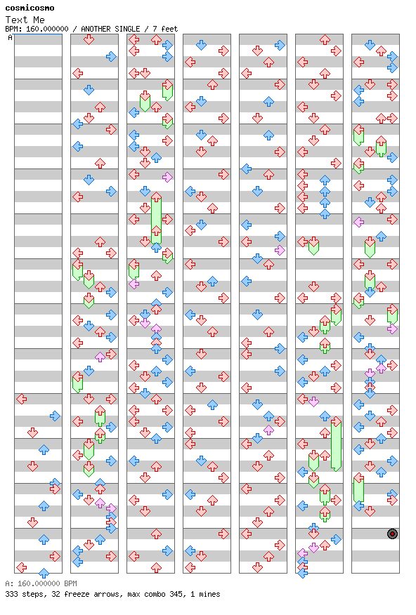 [Round F] - Text Me / 4 / ANOTHER