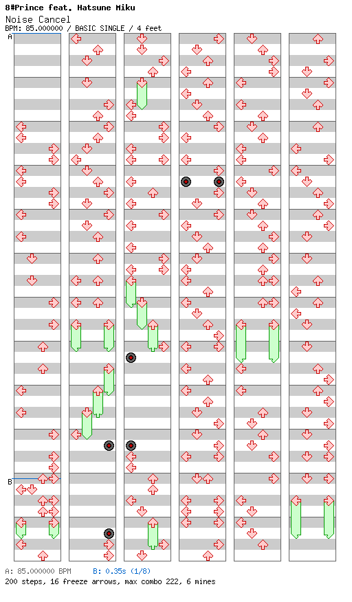 [Round G] - Noise Cancel / 4 / BASIC