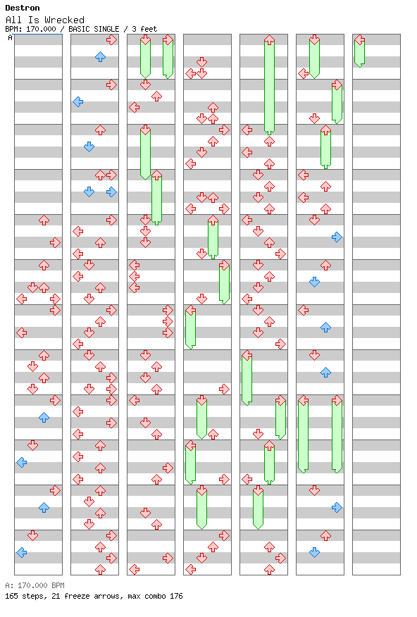 [Round G] - All is Wrecked / 4 / BASIC