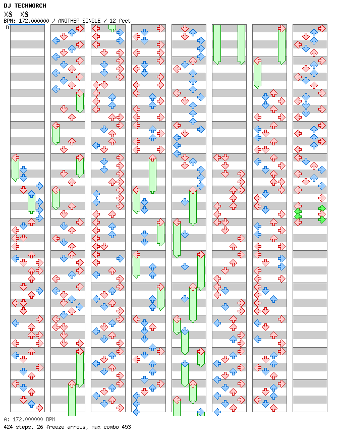 X↑X↓ / 4 / ANOTHER