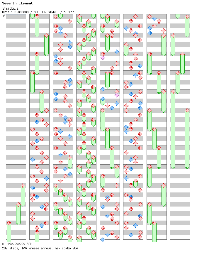 [Round I] - Shadows / 4 / ANOTHER