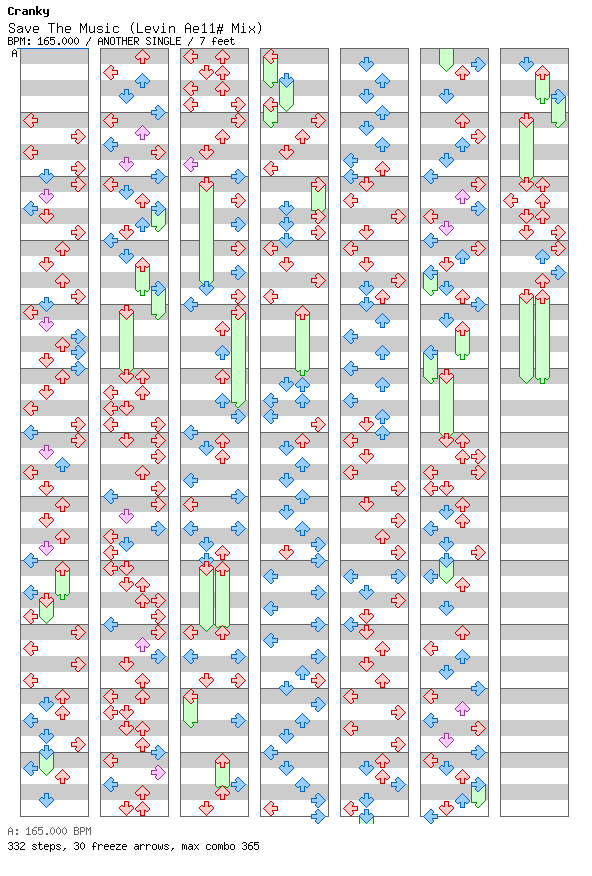 [Round J] - Save The Music (Levin Ae11 Mix) / 4 / ANOTHER