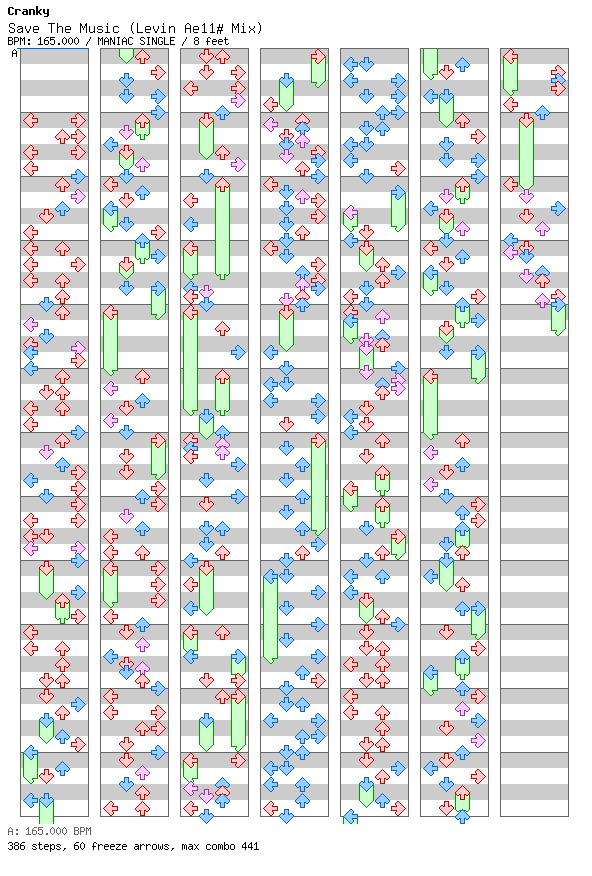 [Round J] - Save The Music (Levin Ae11 Mix) / 4 / MANIAC