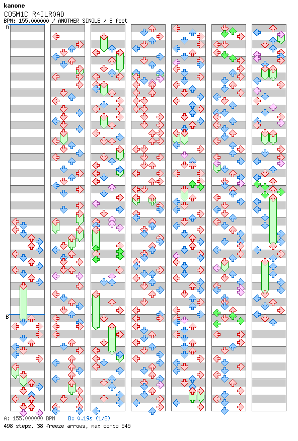 [Round K] - CO5M1C R4ILR0AD / 4 / ANOTHER