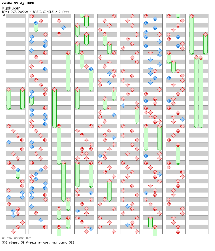 [Round 1] - Kyokuken / 4 / BASIC