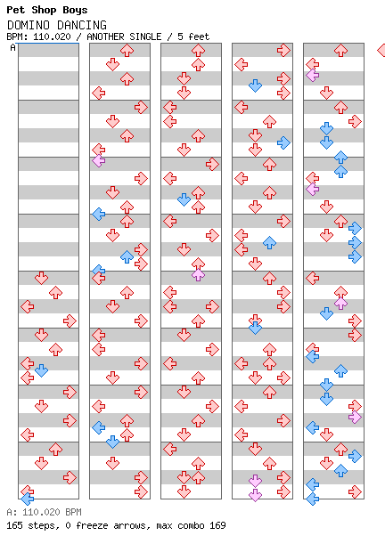 [Round L] - DOMINO DANCING / 4 / ANOTHER