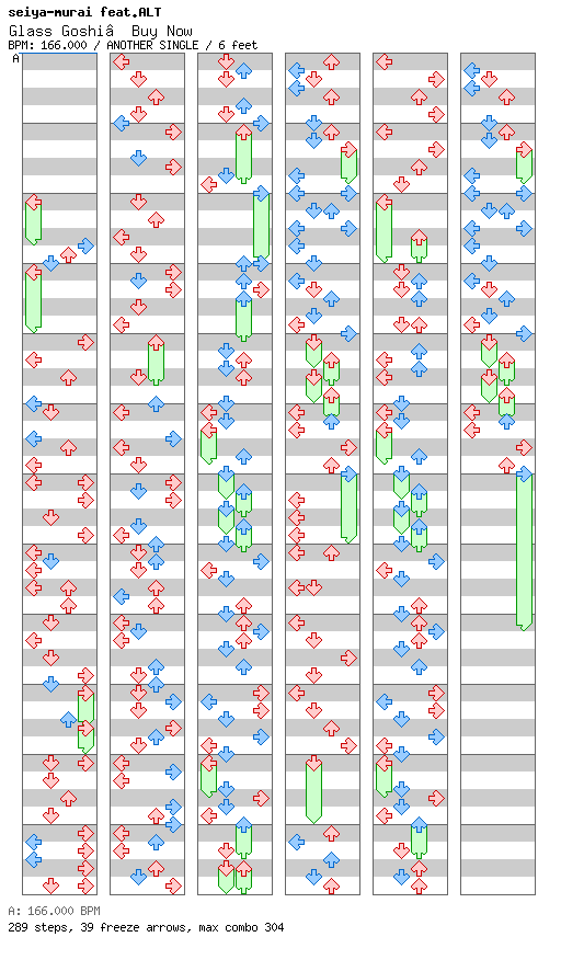 [Round 1] - Glass Goshi Buy Now / 4 / ANOTHER