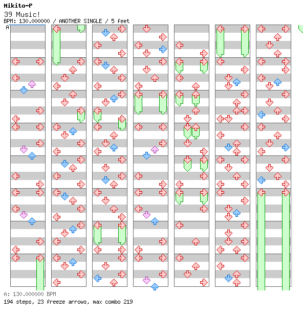 [Round 1] - 39! Music / 4 / ANOTHER