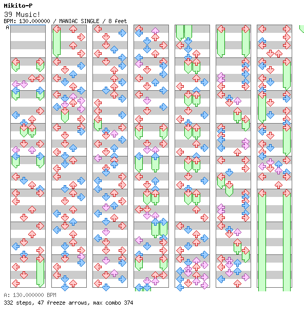 [Round 1] - 39! Music / 4 / MANIAC