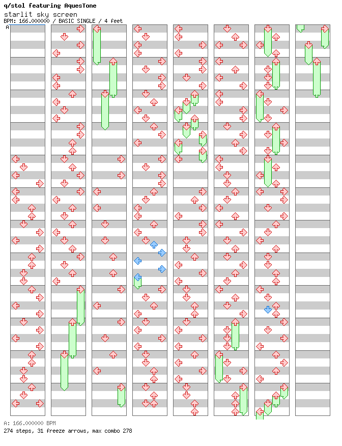 [Round L] - starlit sky screen / 4 / BASIC