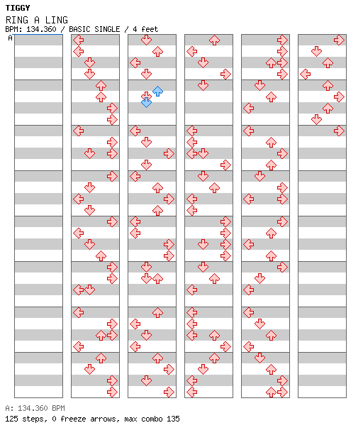 [Round 1] - RING A LING / 4 / BASIC