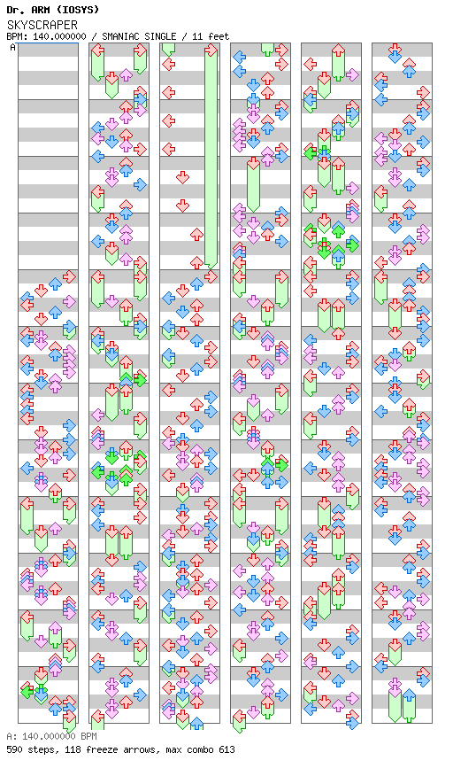 SKYSCRAPER / 4 / SMANIAC
