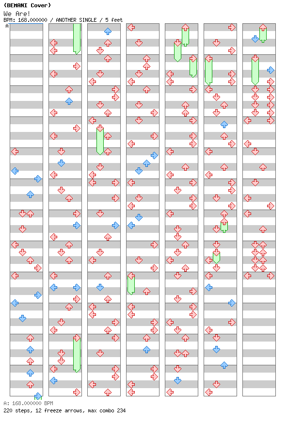 [Round 2] - We Are! / 4 / ANOTHER