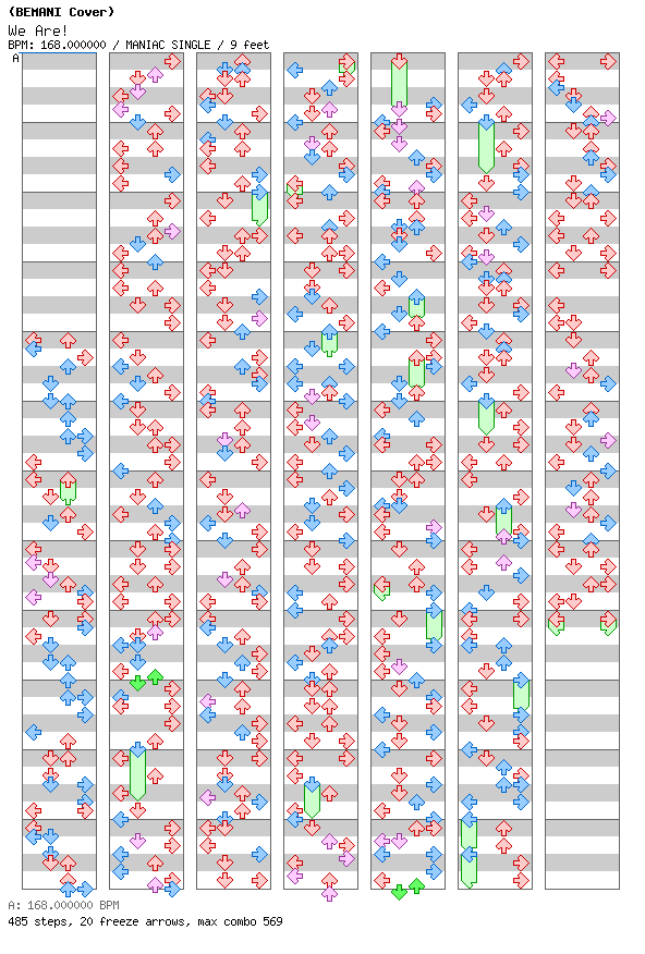 [Round 2] - We Are! / 4 / MANIAC