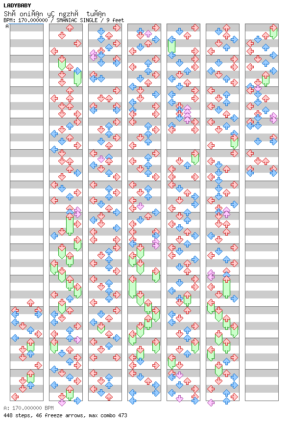 [Round 3] - Shaonian yongzhe tuan / 4 / SMANIAC