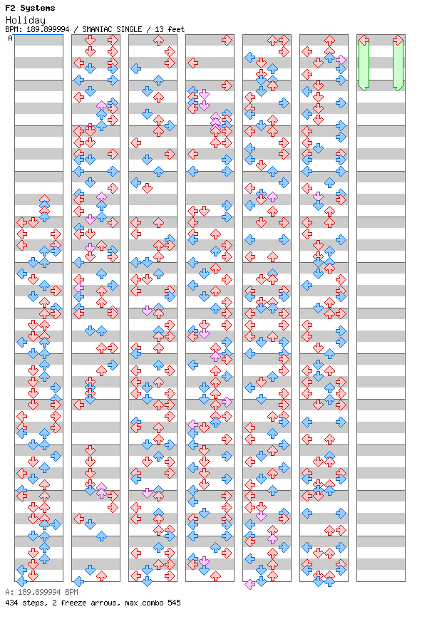 Holiday / 4 / SMANIAC