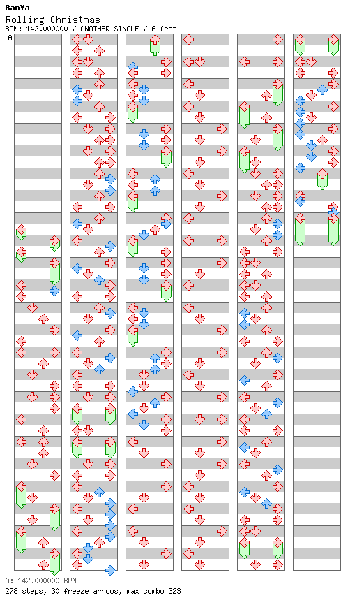 Rolling Christmas / 4 / ANOTHER