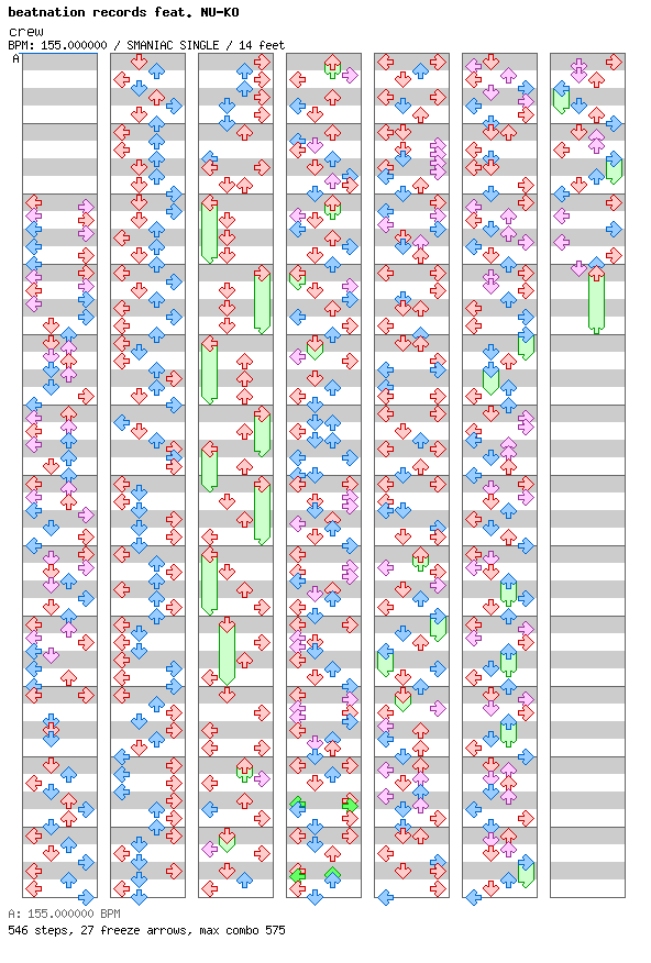 crew -ryu mix- / 4 / SMANIAC