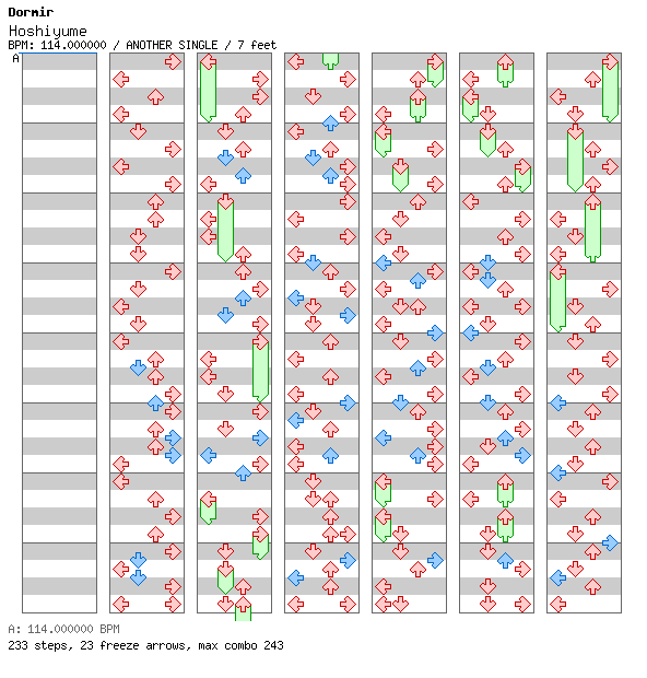 Hoshiyume / 4 / ANOTHER