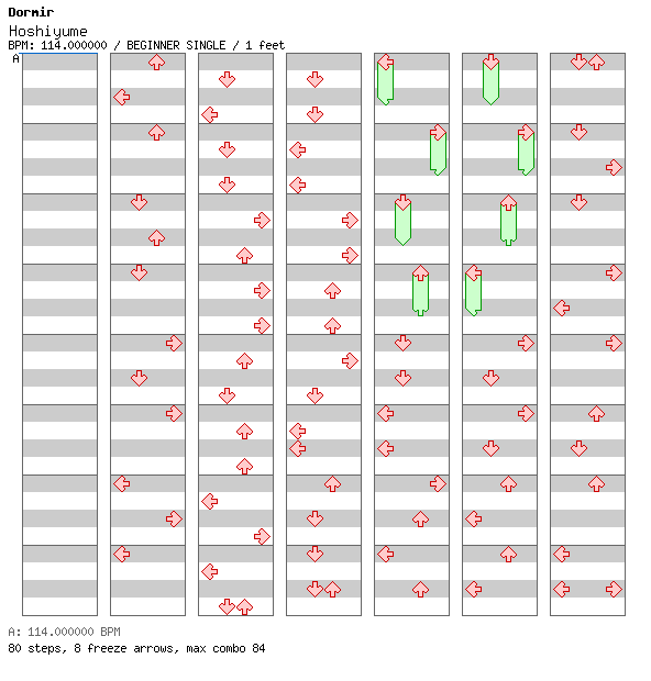 Hoshiyume / 4 / BEGINNER