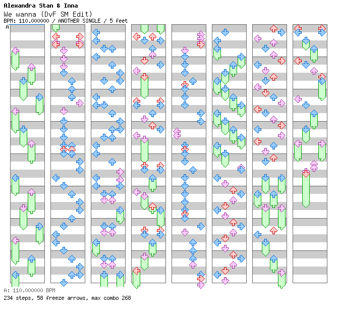 We wanna (DvF SM Edit) / 4 / ANOTHER