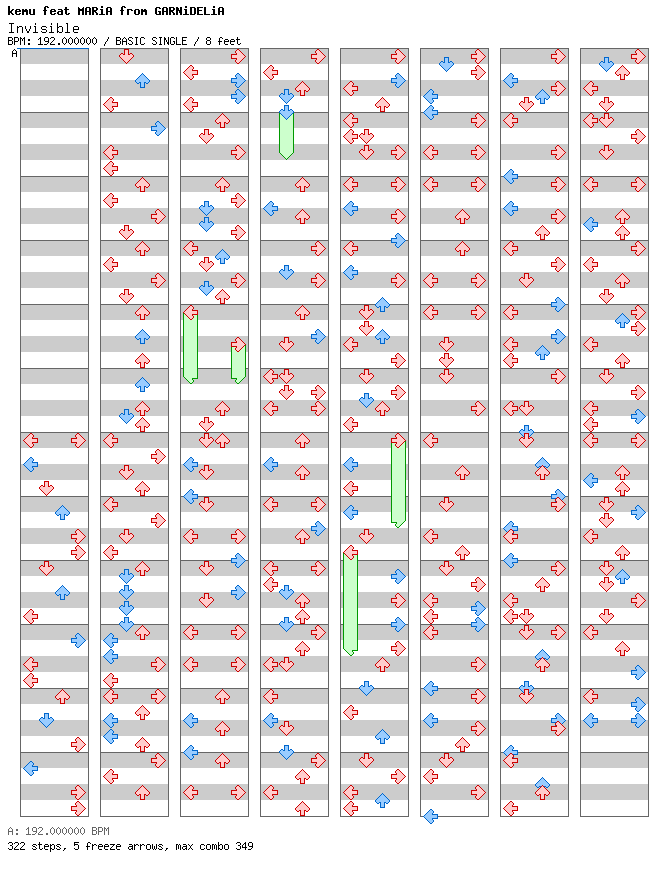 Invisible / 4 / BASIC