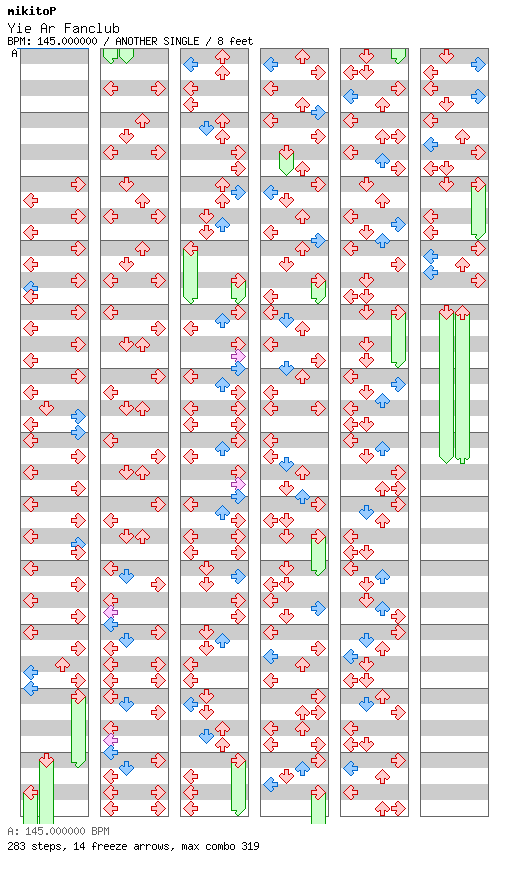 Yie Ar Fanclub / 4 / ANOTHER