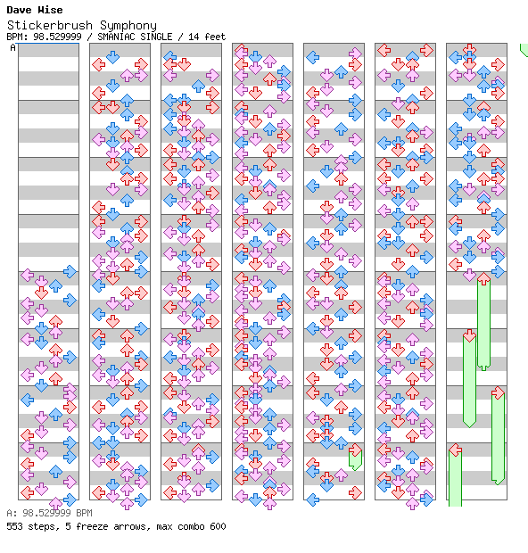 Stickerbrush Symphony / 4 / SMANIAC