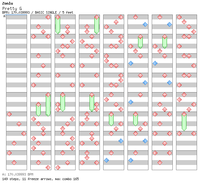 Pretty G / 4 / BASIC