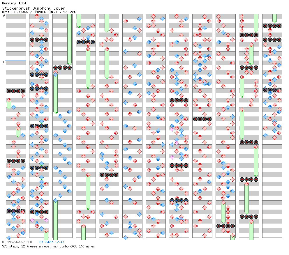 Stickerbrush Symphony Cover / 4 / SMANIAC