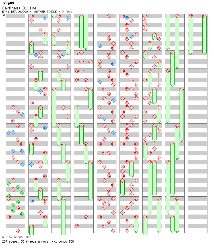 Darkness Divine / 4 / ANOTHER
