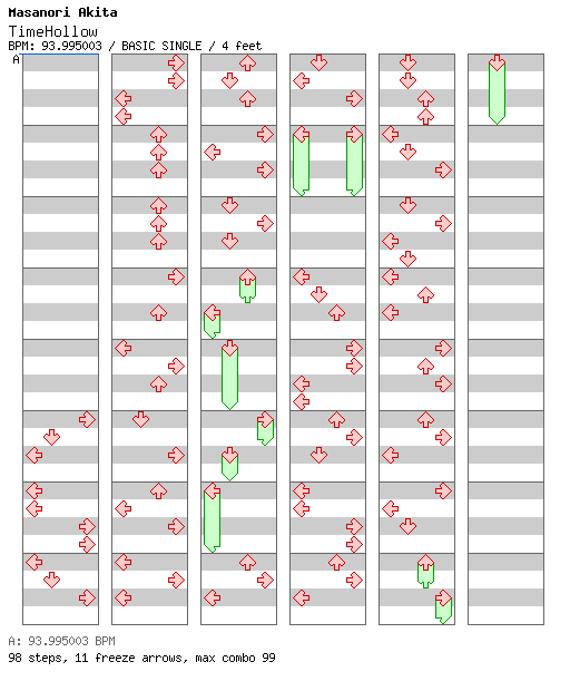 TimeHollow / 4 / BASIC