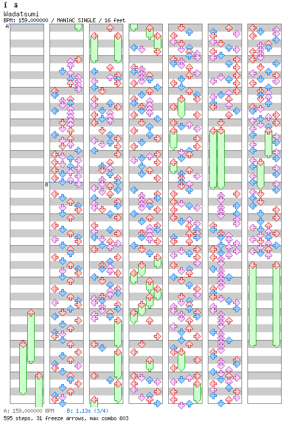 Wadatsumi / 4 / MANIAC