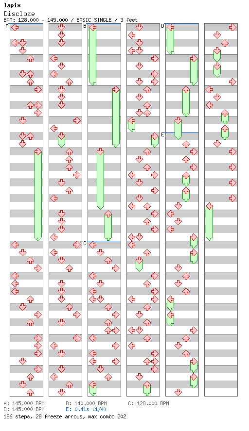 Discloze / 4 / BASIC
